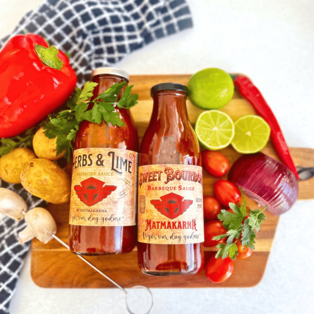 Matmakarnas Herbs & Lime Sauce - 3