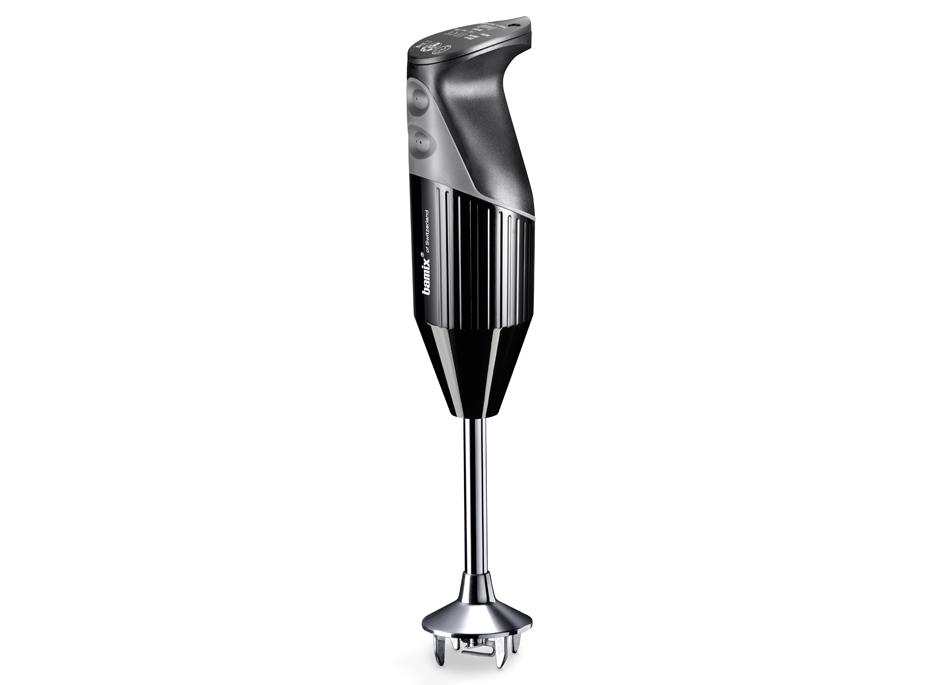 Bamix Stavmixer 200 PRO -1 Svart