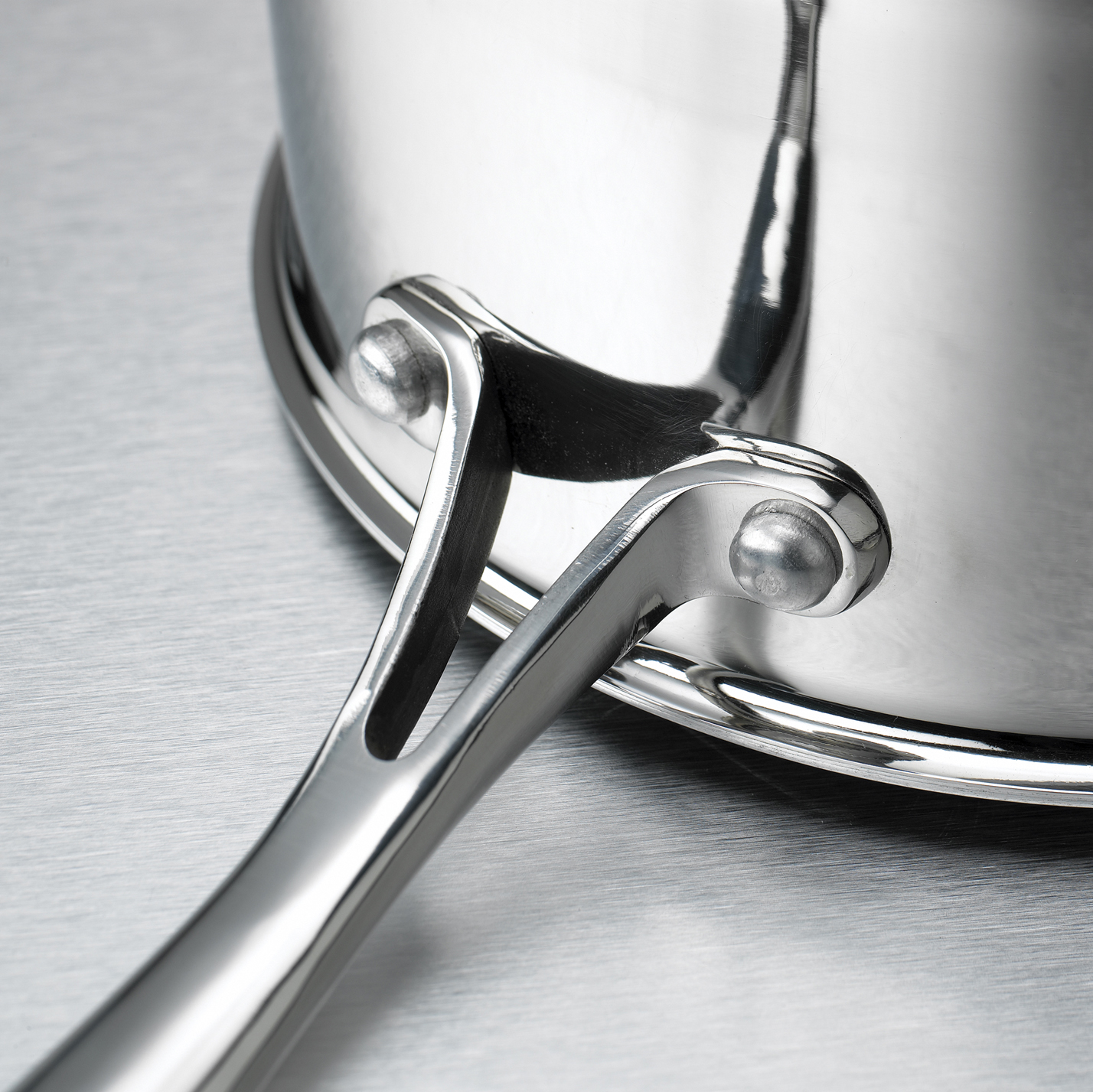 Scanpan Fusion 5 Sauteuse 2,7 Liter  - 4