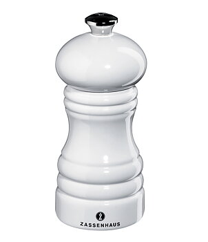 Zassenhaus Berlin Saltkvarn Vit, 12-24 cm