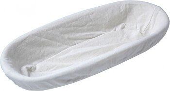 Jäskorgsöverdrag Oval 32 Cm