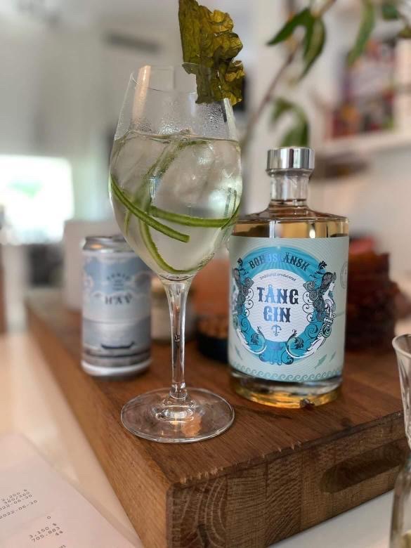 Göteborgs Soda Tonic HAV - 2