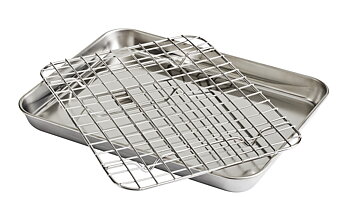Culimat Gastrobleck Med Galler 40,5 Cm