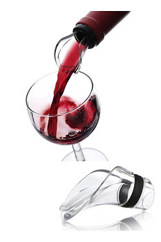 Vacu Vin Wineserver Crystal Droppkork