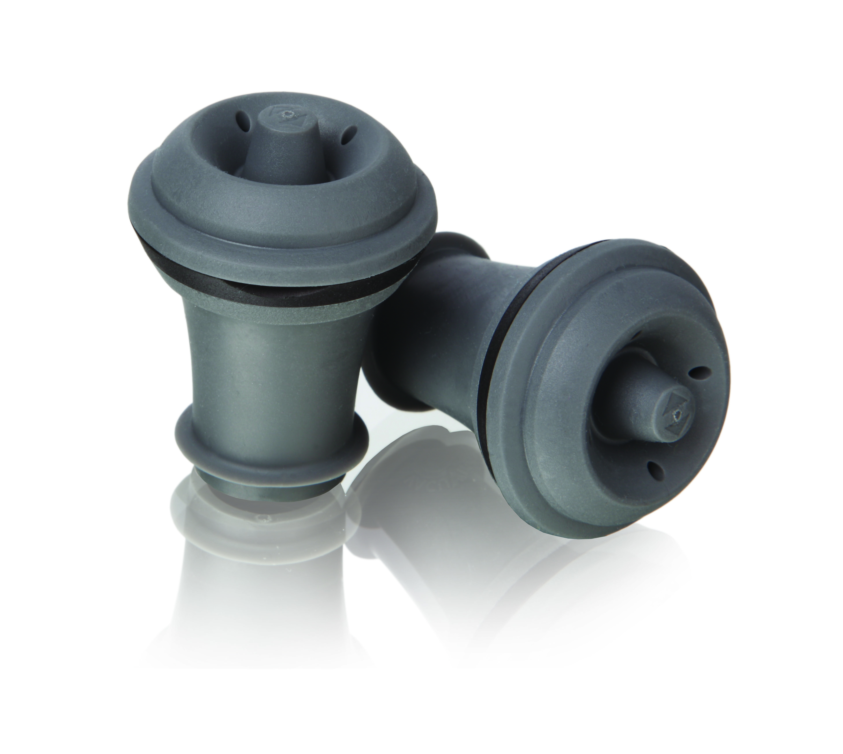 Vacu Vin Winestoppers 2-p
