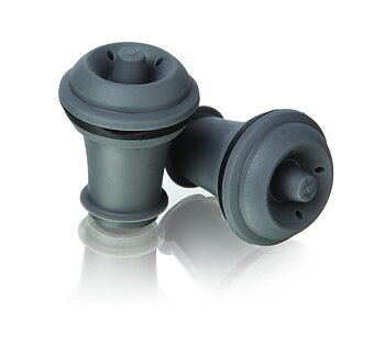 Vacu Vin Winestoppers 2-p