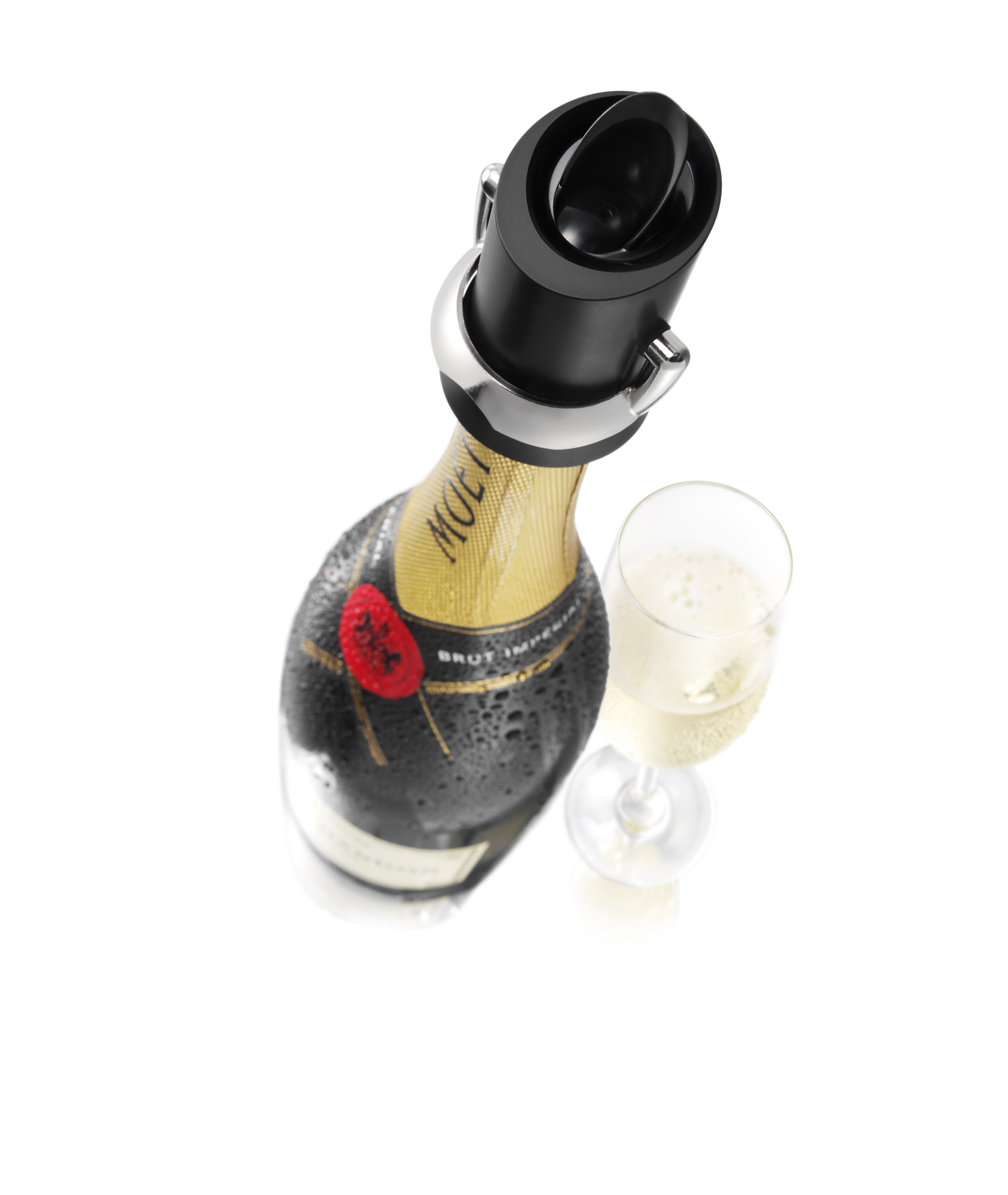 Vacu Vin Champagnestopper  - 2
