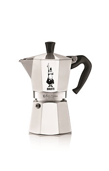 Bialetti Mokabryggare Aluminium 6 Koppar.