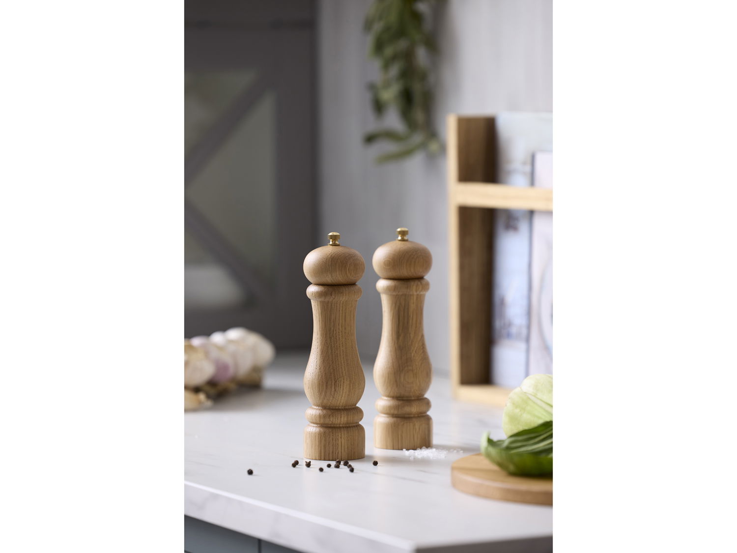 Pillivuyt Gourmet Douron Kvarn Ek 16 cm - 6