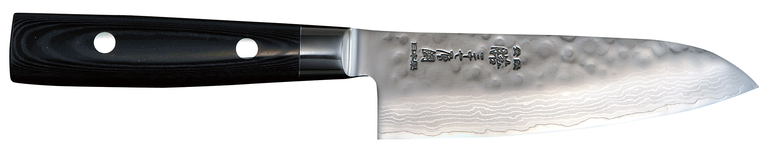 Yaxell Zen Santokukniv 16,5 Cm