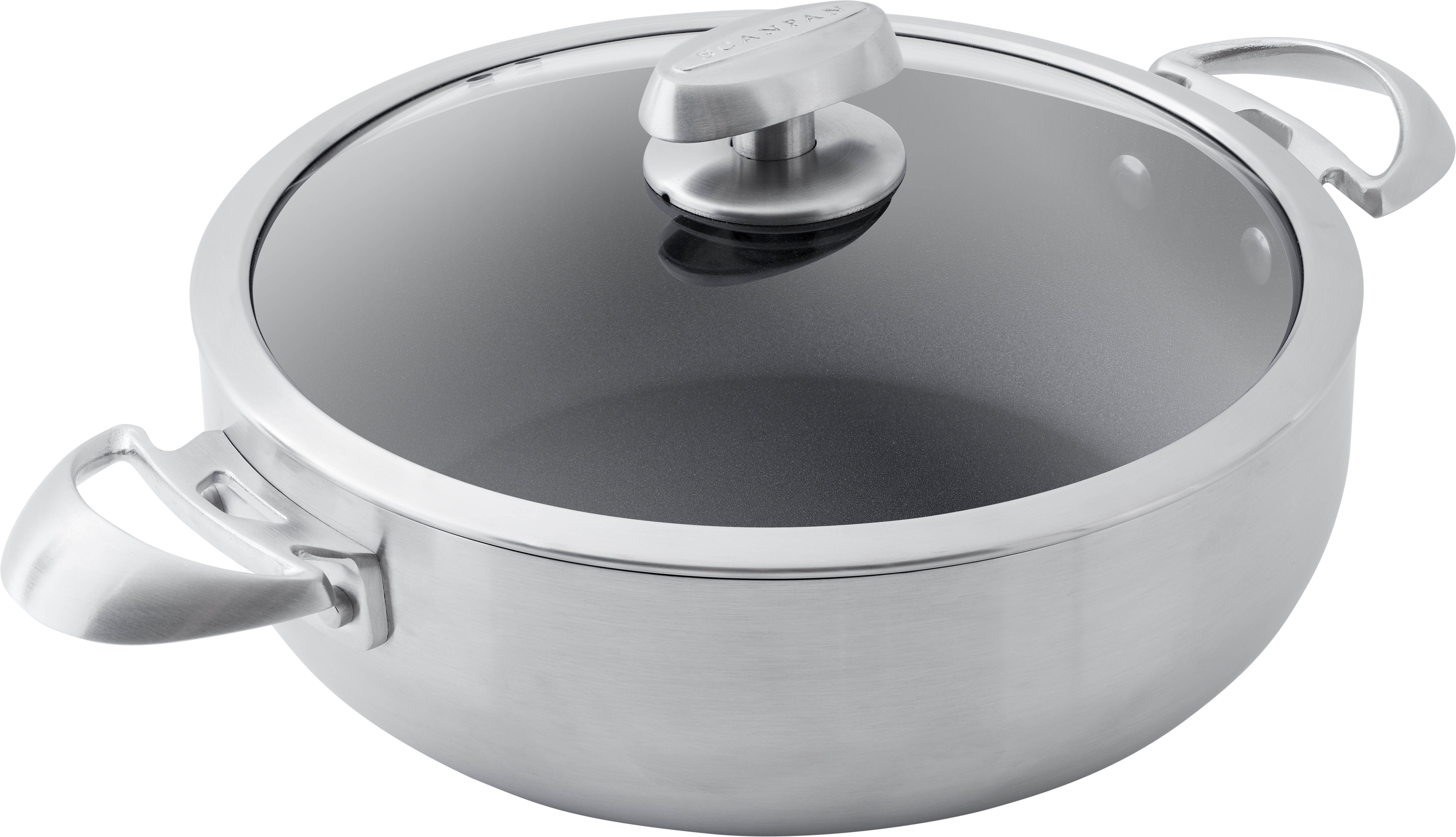 Scanpan CS+ Serveringspanna med Lock 26 cm