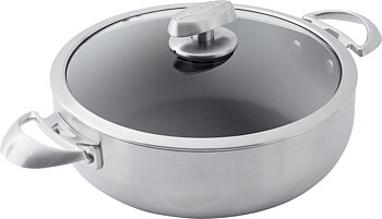 Scanpan CS+ Serveringspanna med Lock 26 cm
