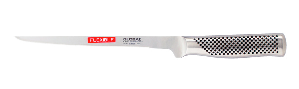 Global G-30 Filékniv  21cm flexibel