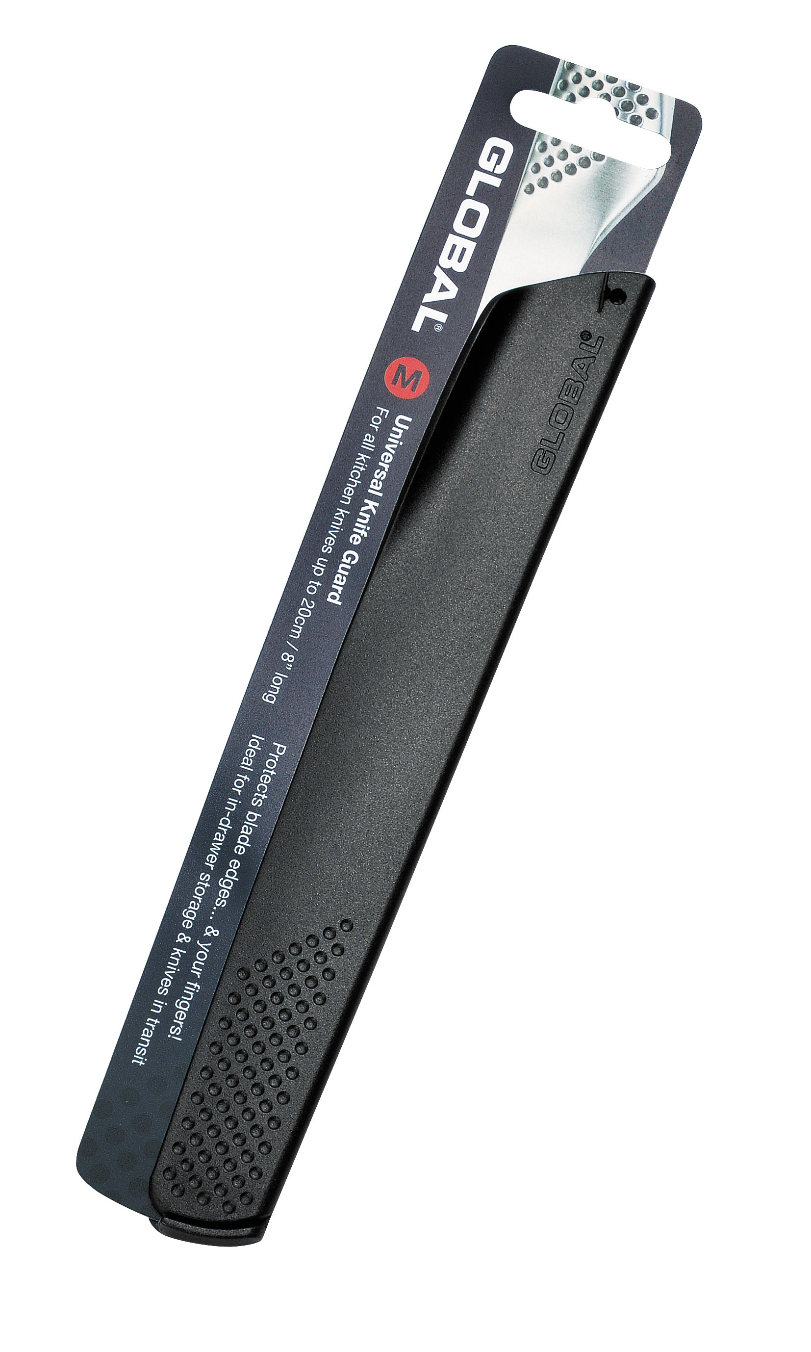 Global Knivskydd Silikon 20 Cm - 3