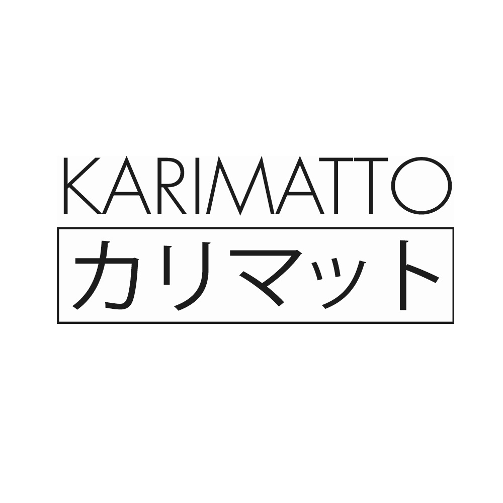 Karimatto Kockkniv 20 cm - 6