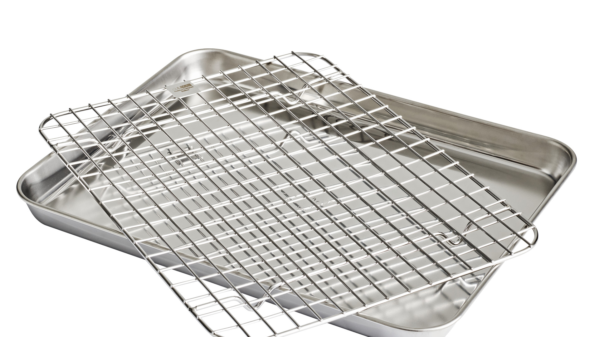 Culimat Gastrobleck Med Galler 31 Cm