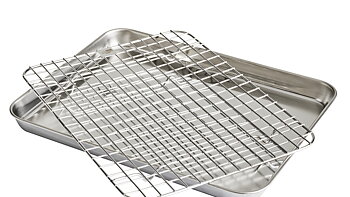Culimat Gastrobleck Med Galler 31 Cm