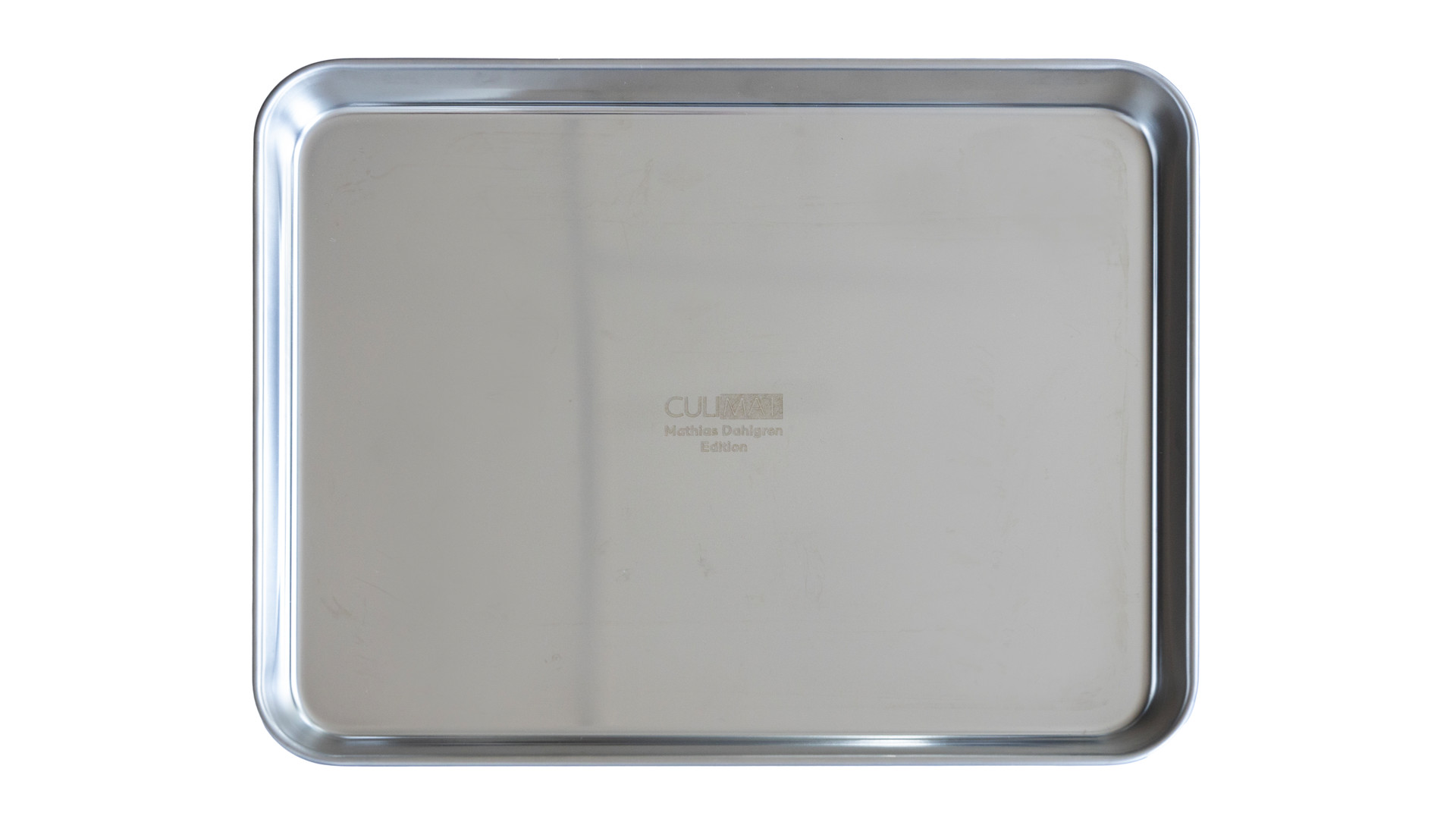 Culimat Gastrobleck Med Galler 31 Cm - 2