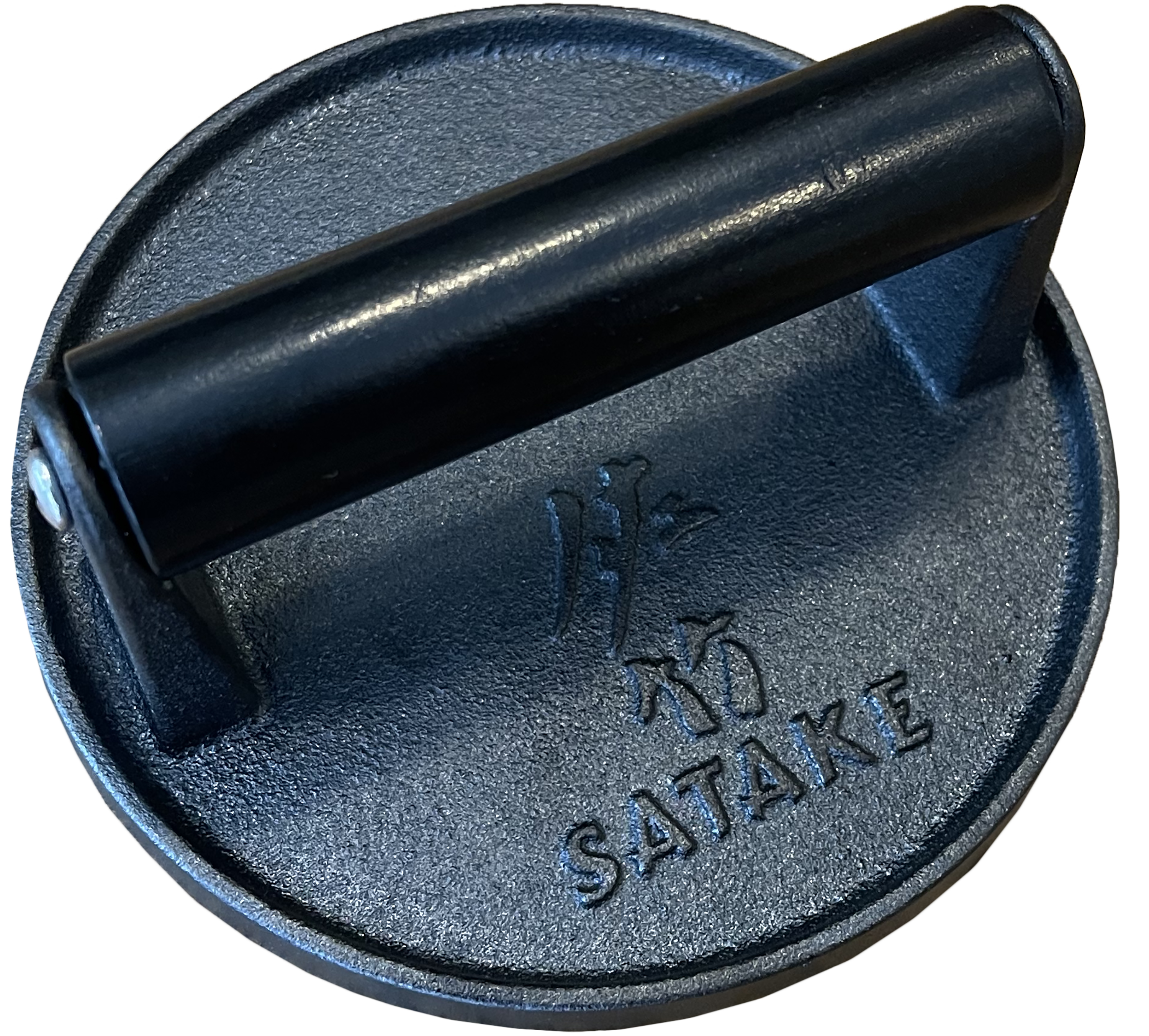 Sataké Smashjärn/Burgerpress Gjutjärn