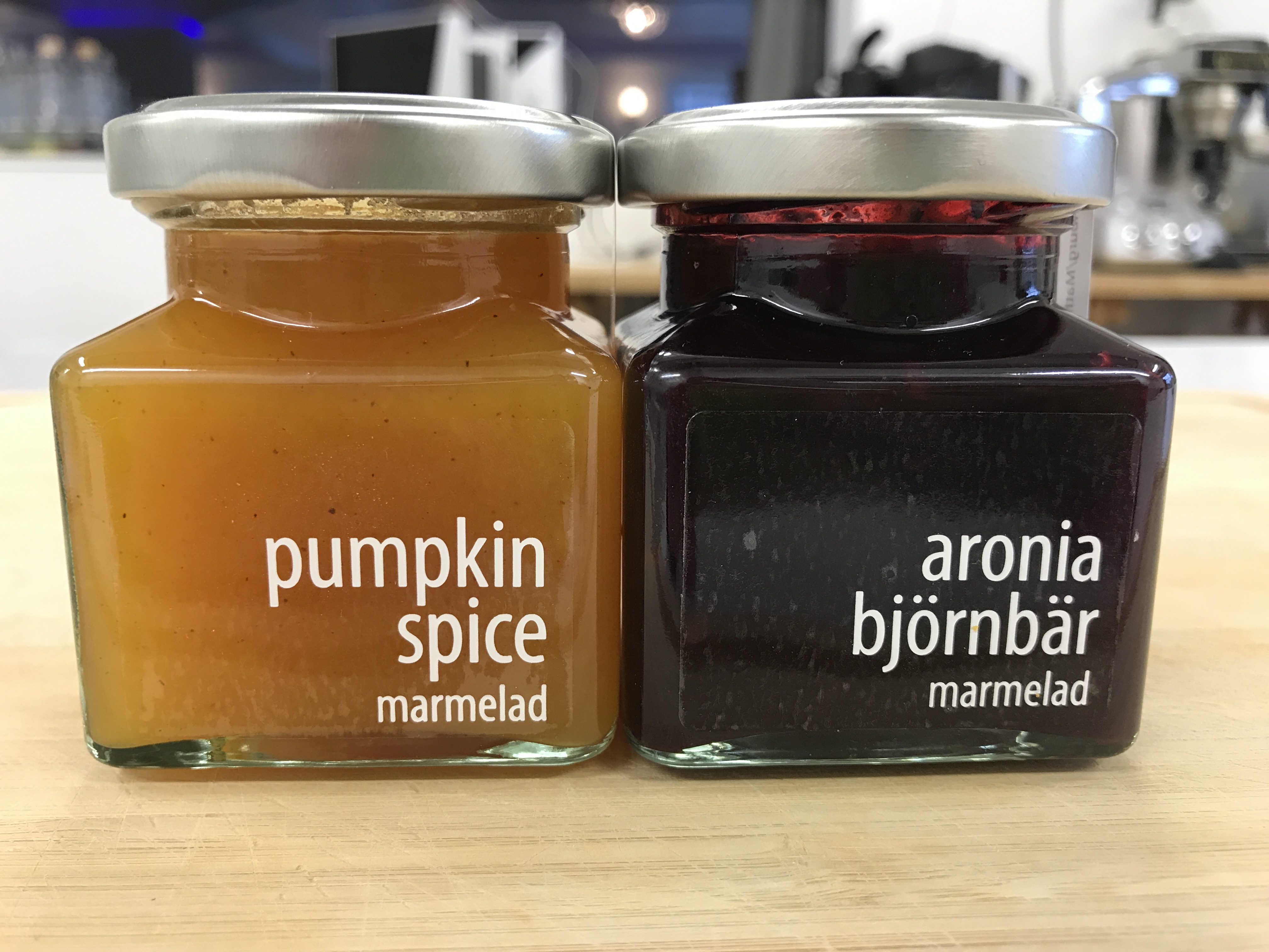Hotel Dahlia Marmelad Björnbär Aronia