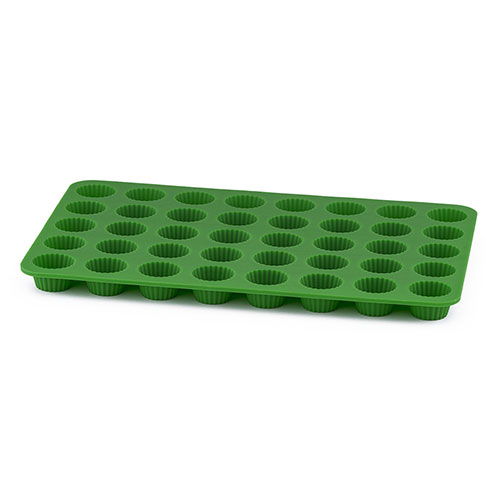 Pufz Knäck Silikonform