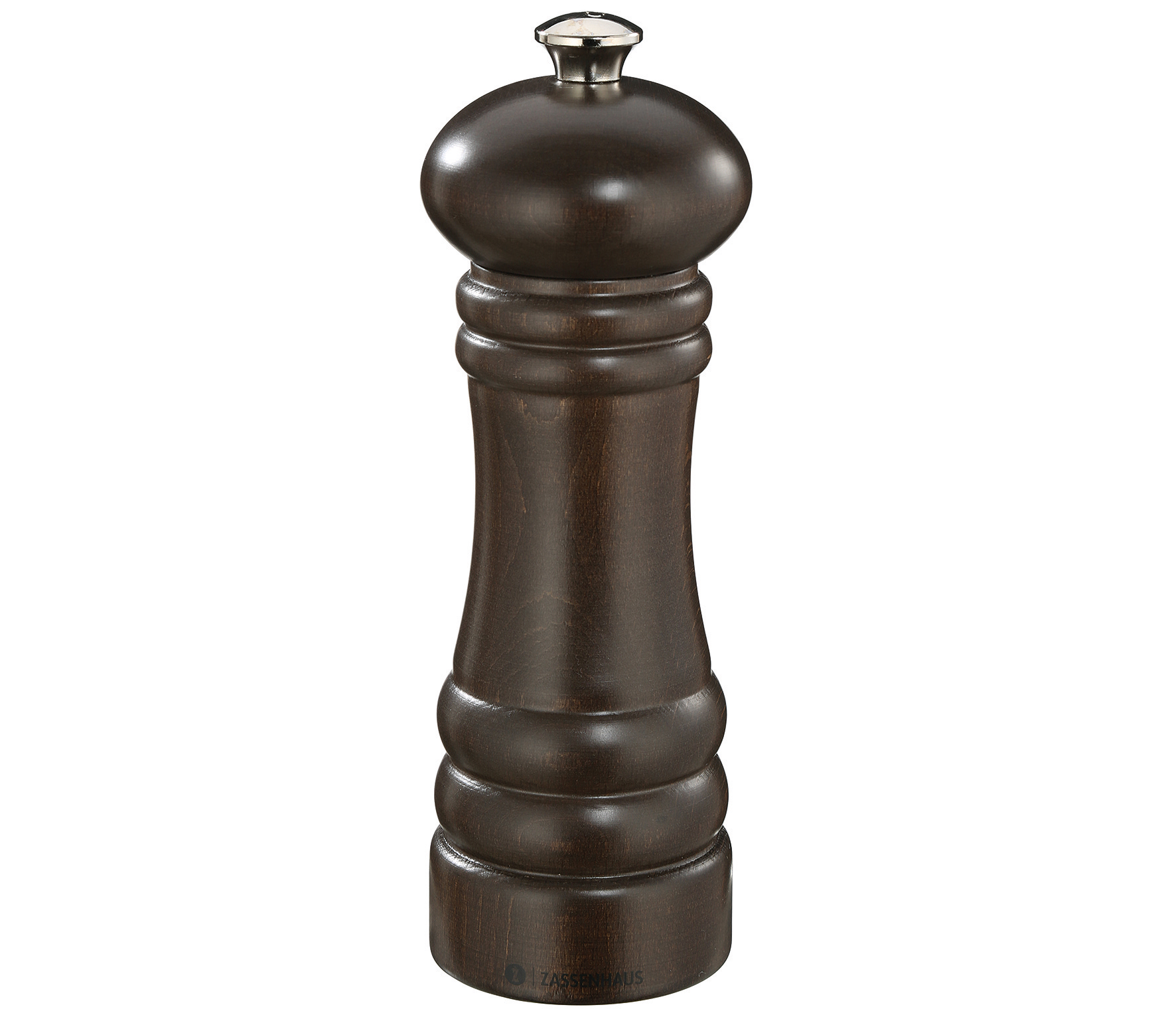 Zassenhaus Berlin Saltkvarn Brun 18  Cm