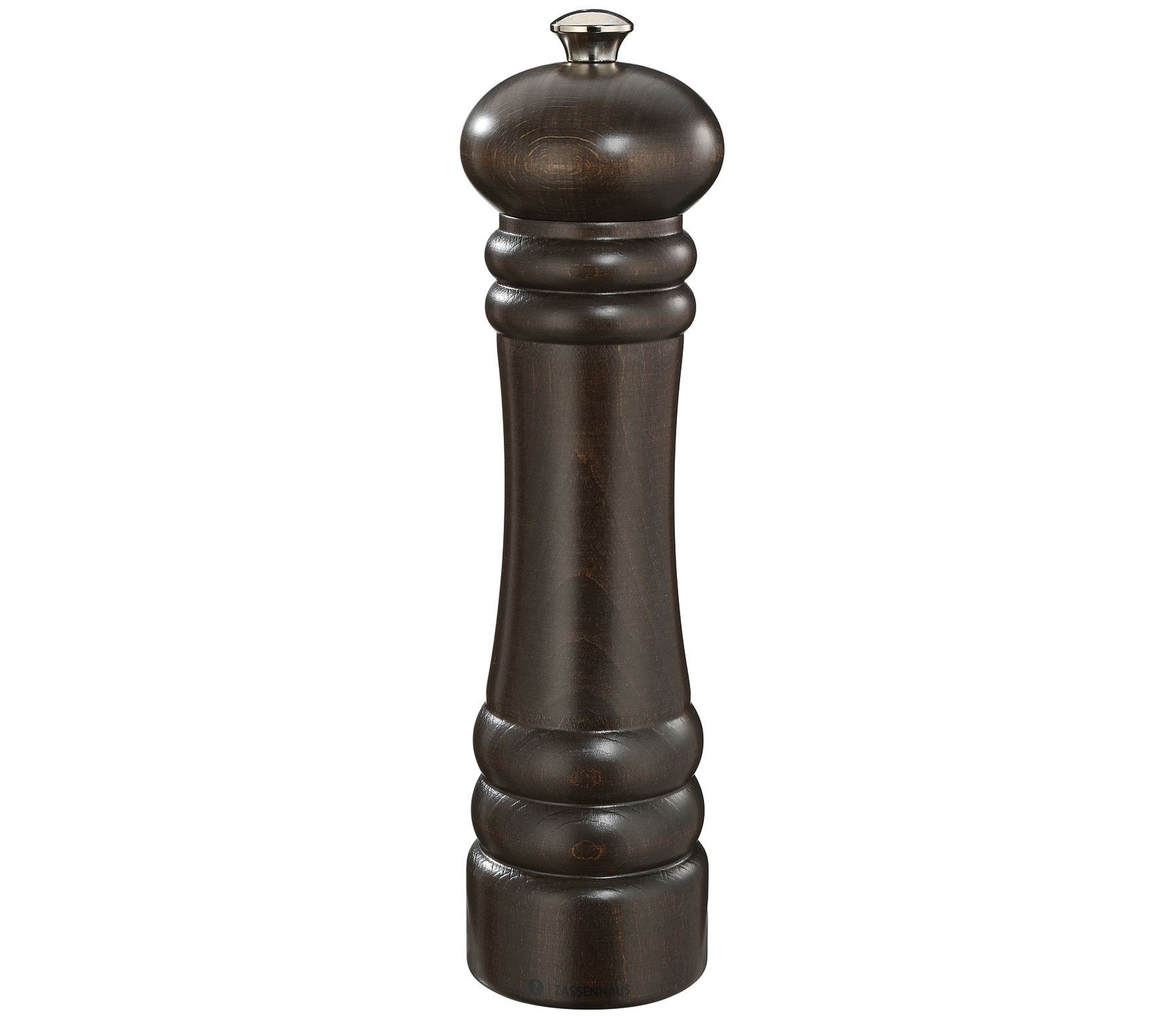 Zassenhaus Berlin Saltkvarn Brun 24  Cm