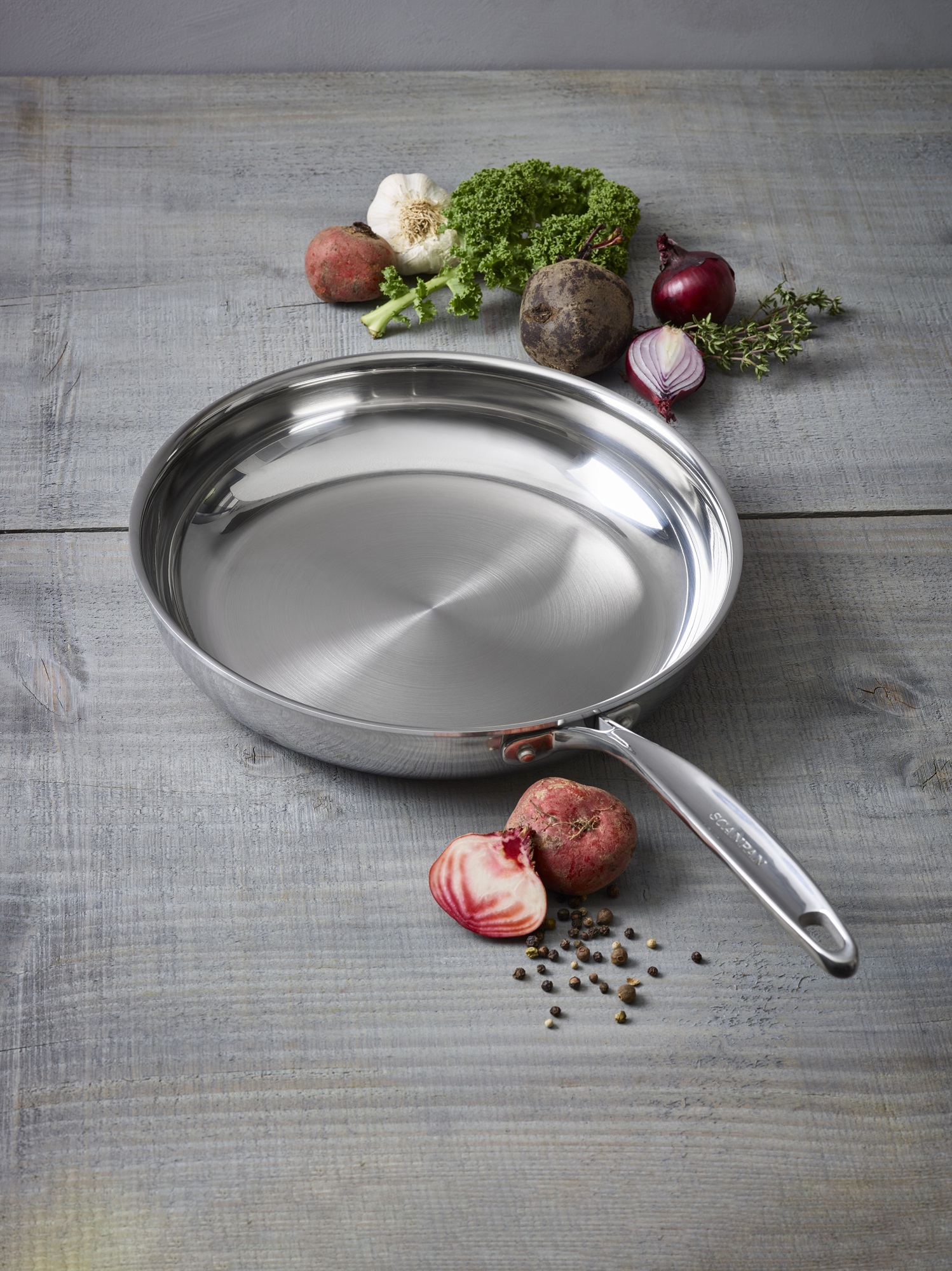 Scanpan Fusion 5 Stekpanna 20 Cm - 3