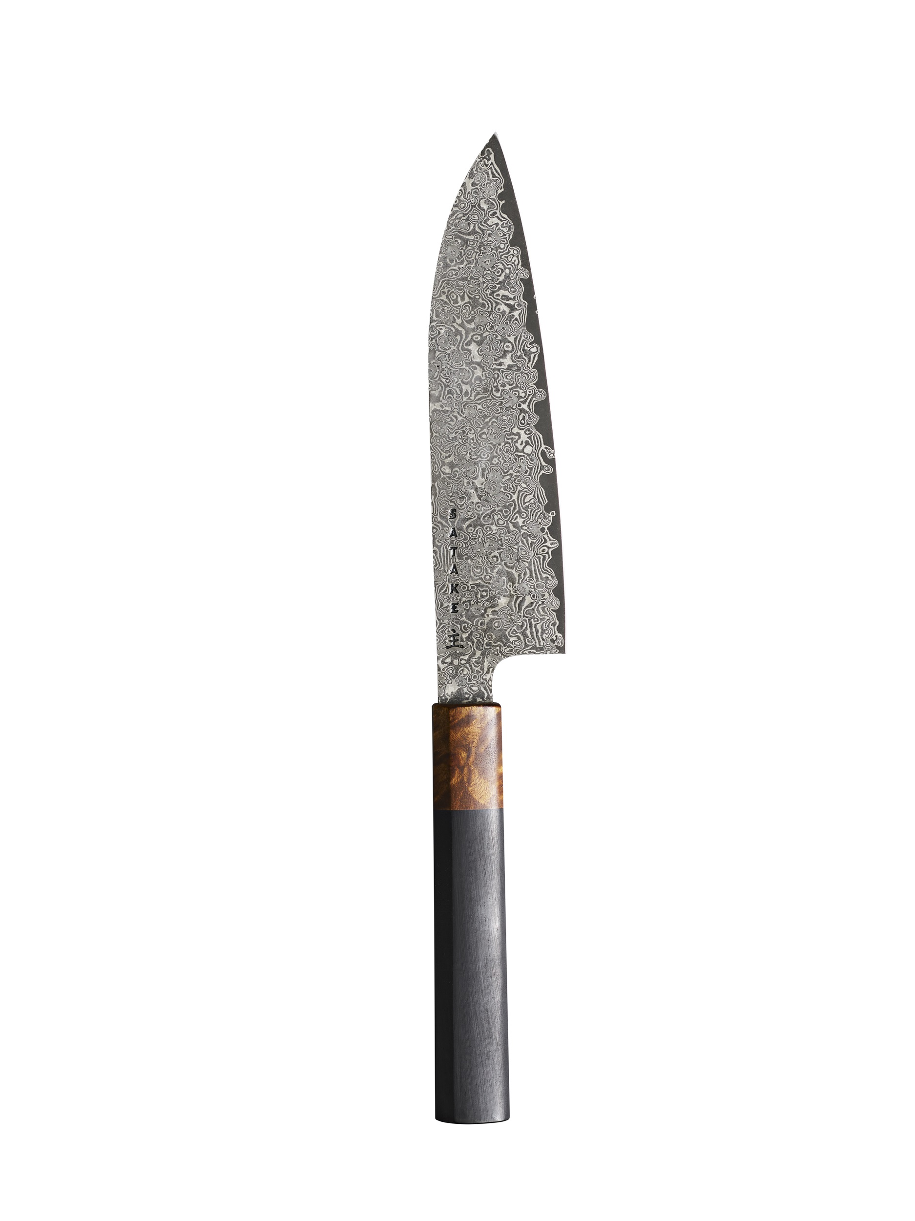 Sataké OMO Santoku 17 cm - 2