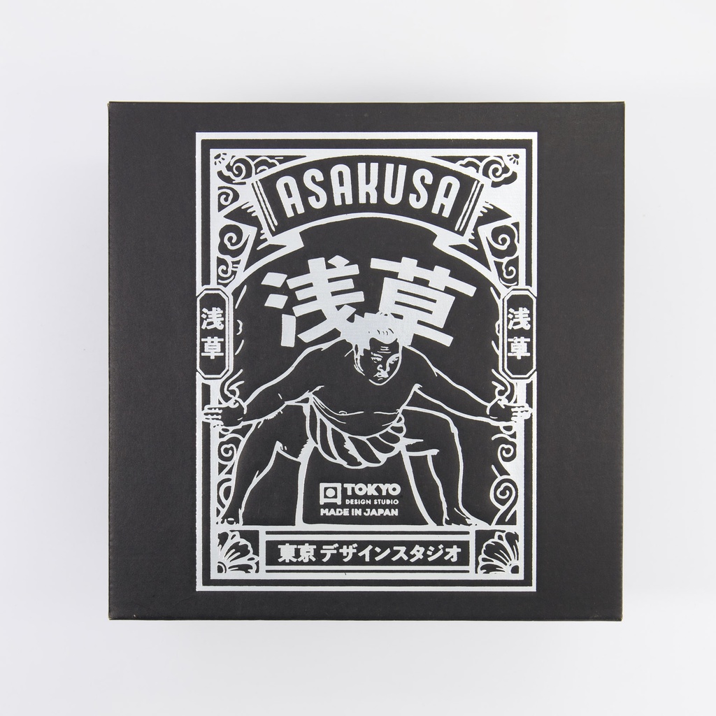 Tokyo Asakusa Ramen Geisha Presentset 6-delar - 5