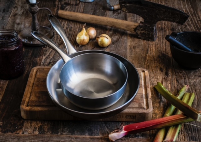 Culimat MD SET Stekpanna 28 Cm + Sauteuse 18 Cm - 5