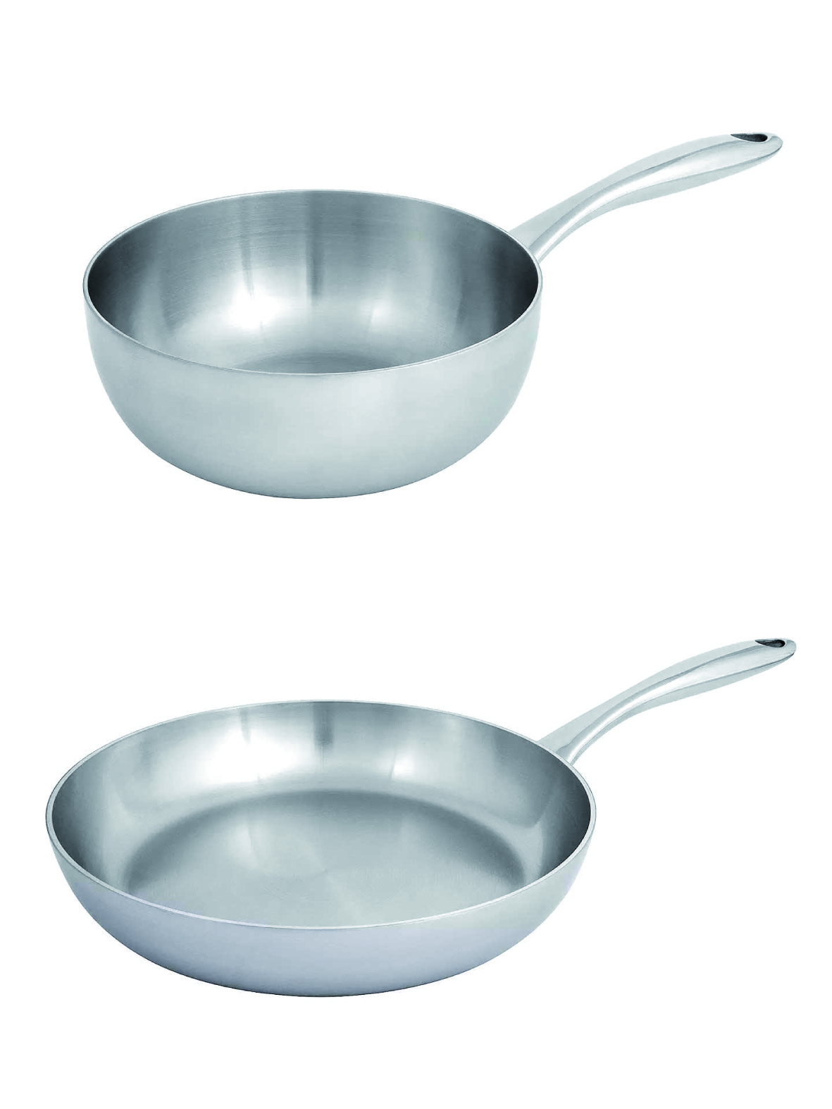 Culimat MD SET Stekpanna 28 Cm + Sauteuse 18 Cm
