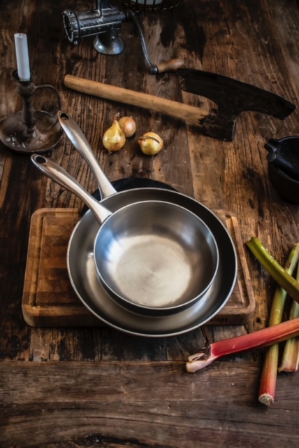 Culimat MD SET Stekpanna 28 Cm + Sauteuse 18 Cm - 6