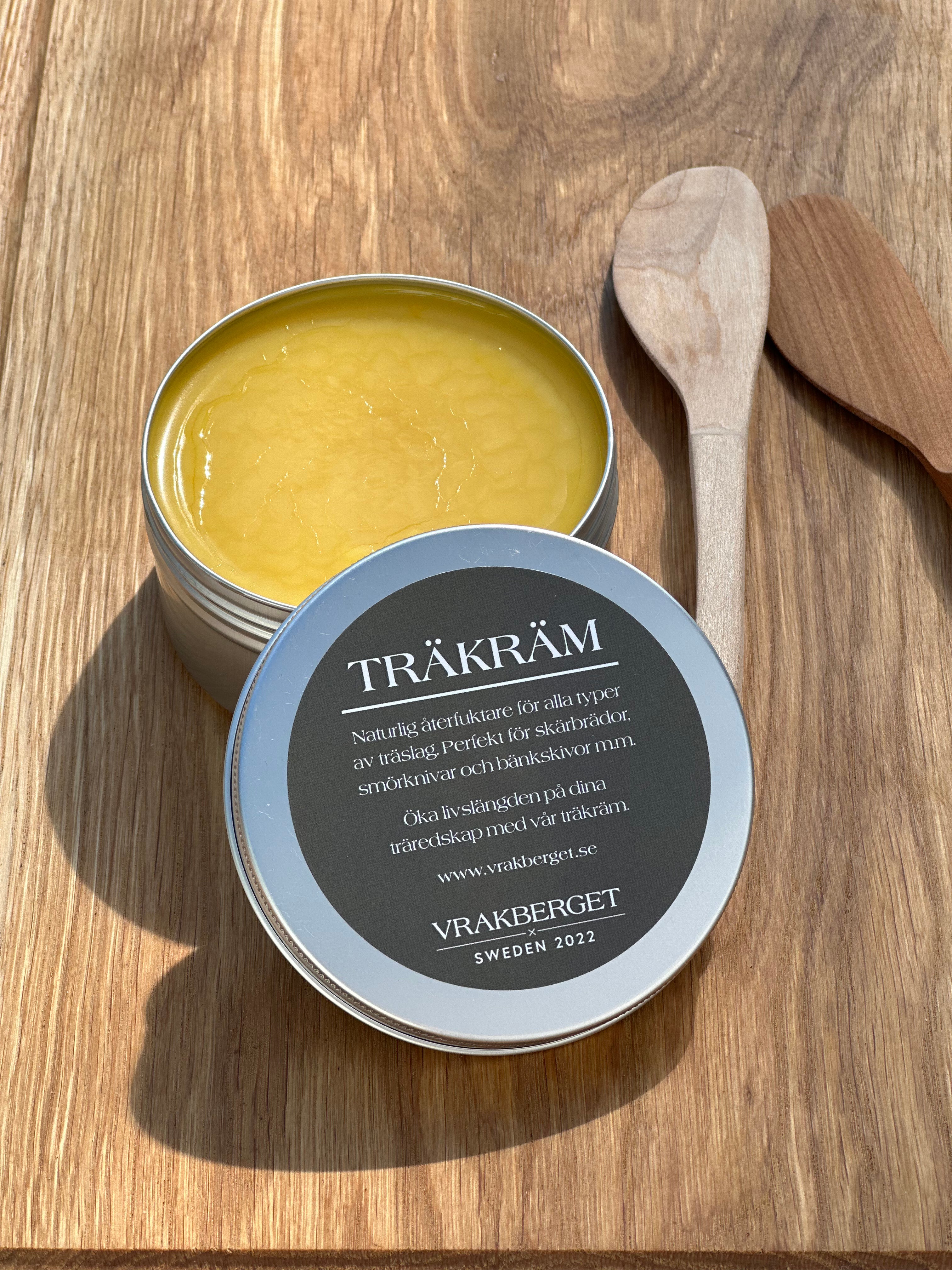 Vrakberget Träkräm - 3