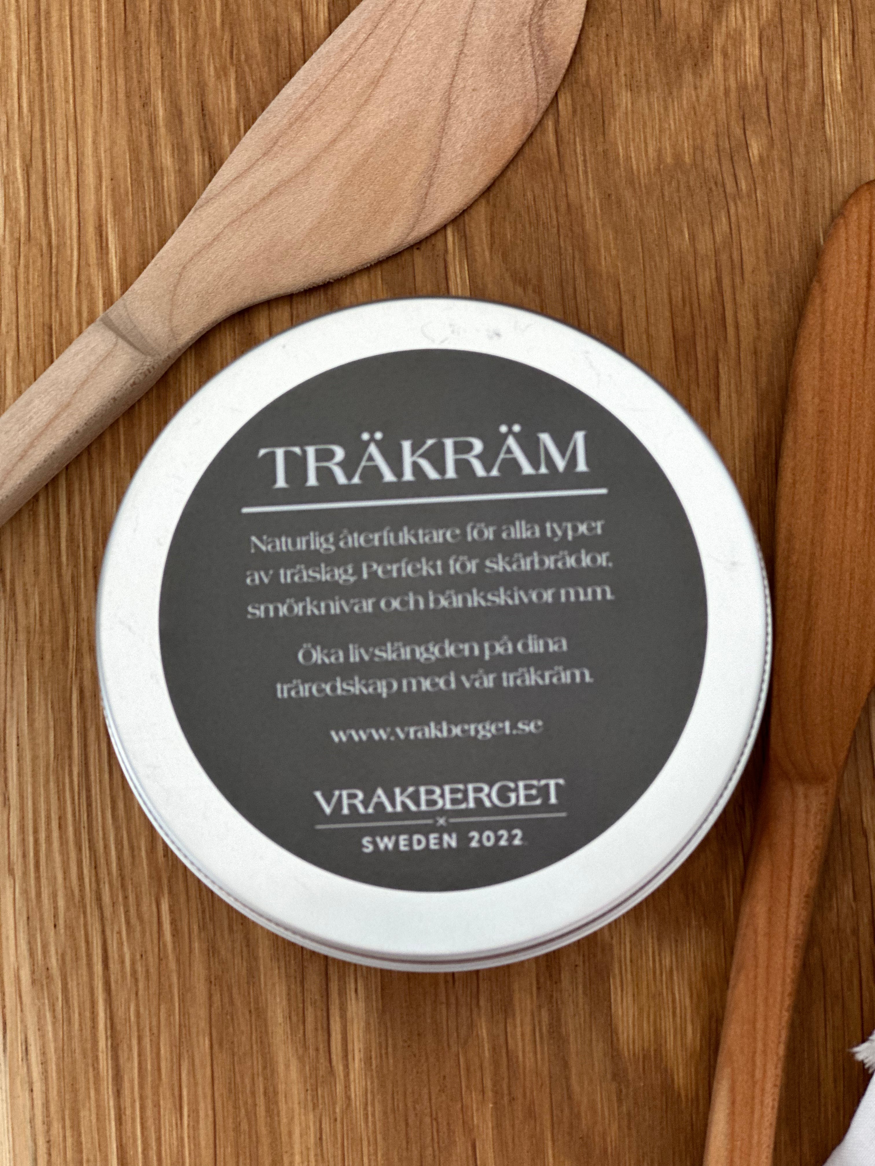 Vrakberget Träkräm