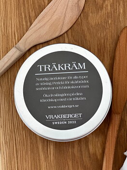 Vrakberget Träkräm
