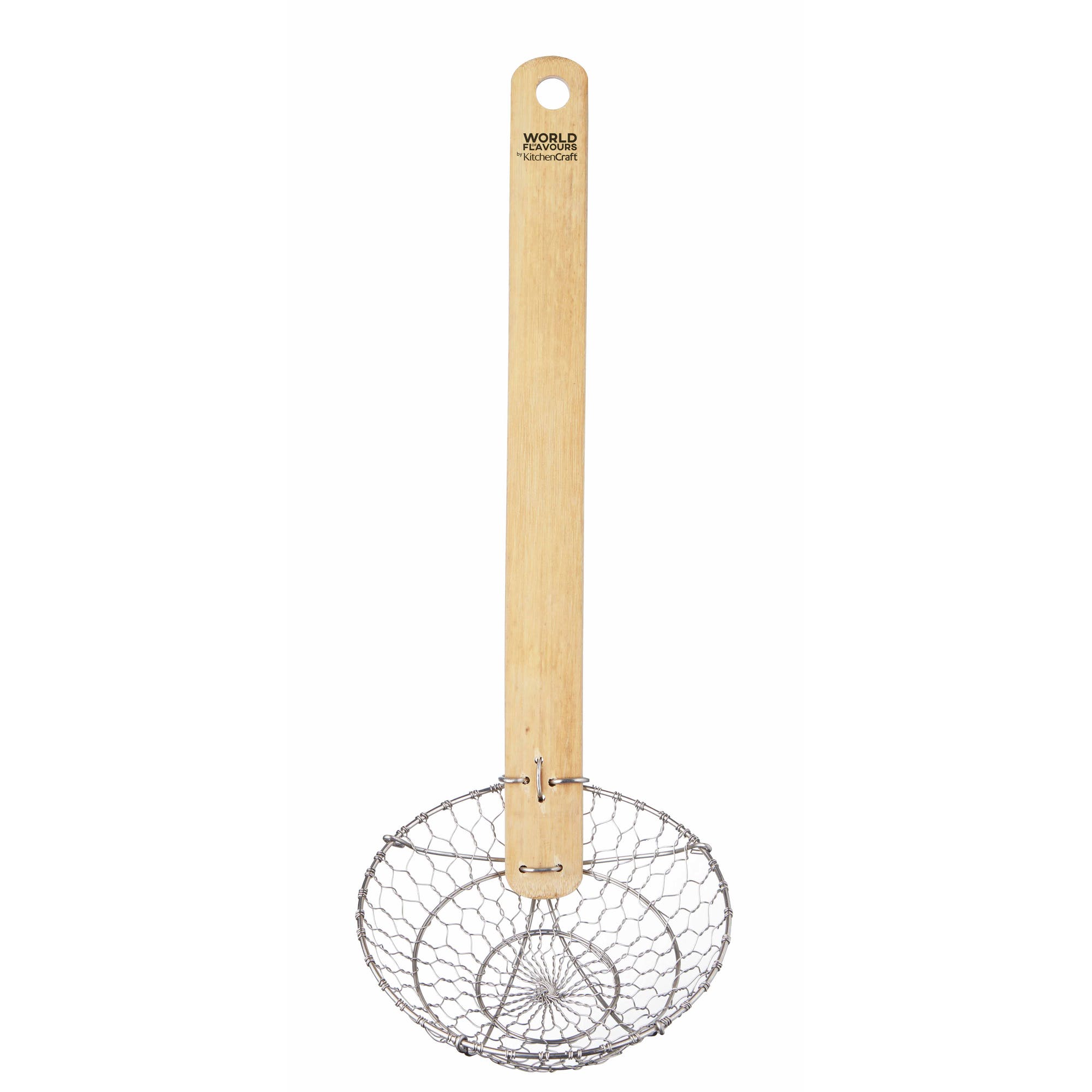 Kitchen Craft Oriental Hålslev/skimmer
