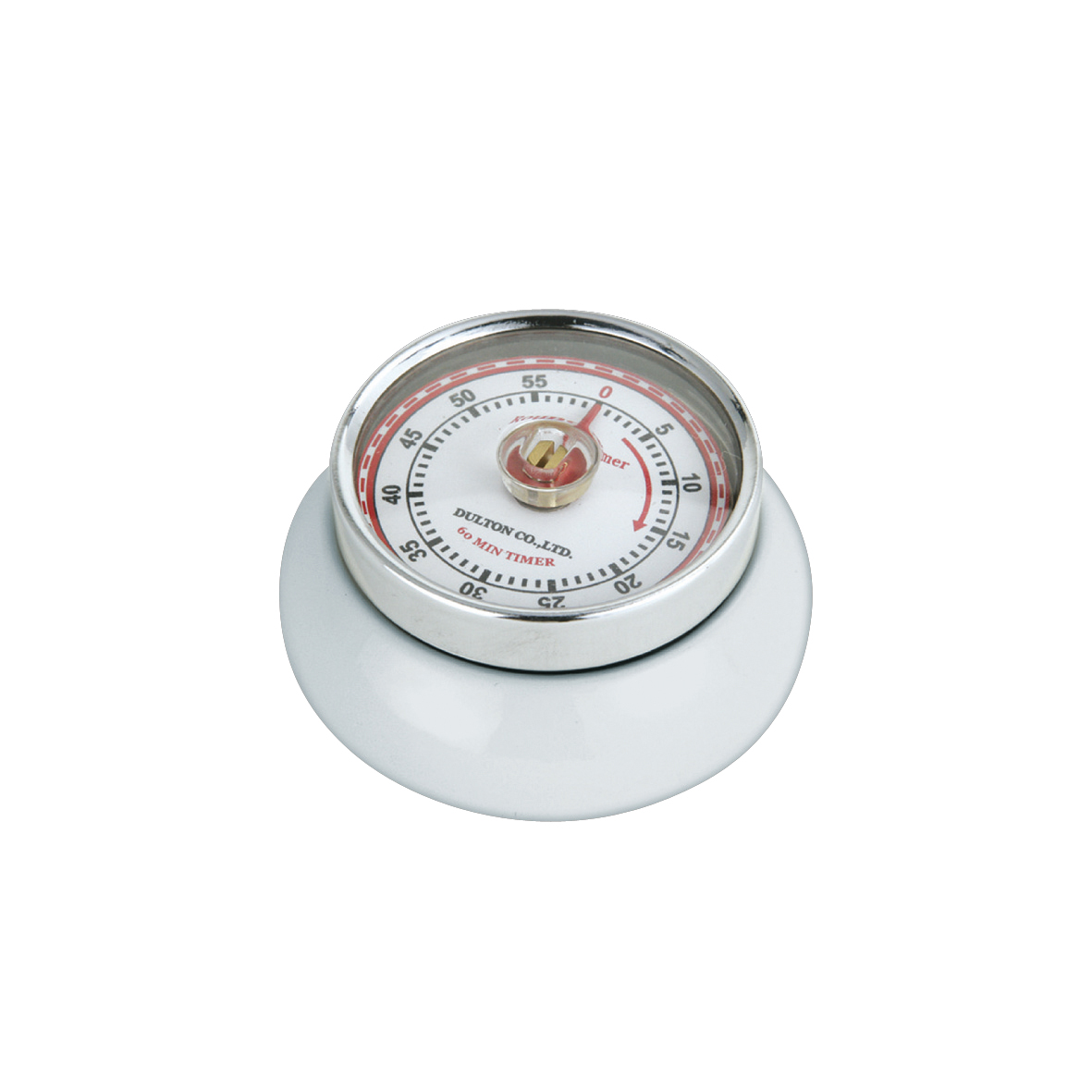 Zassenhaus Timer Äggklocka Vit