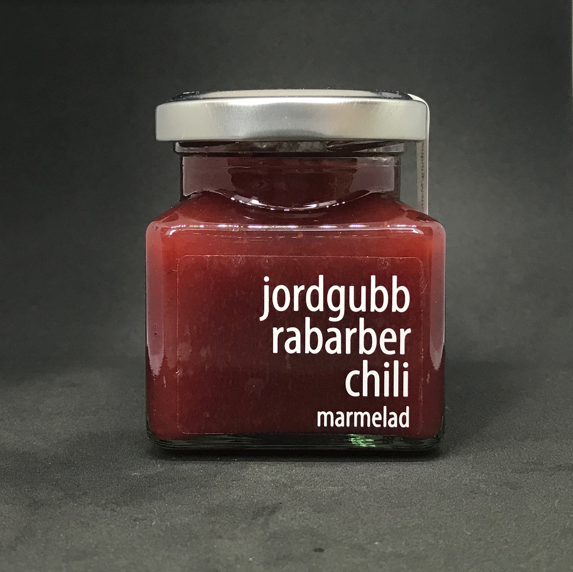 Hotel Dahlia Marmelad Jordgubb/Rabarber/Chili