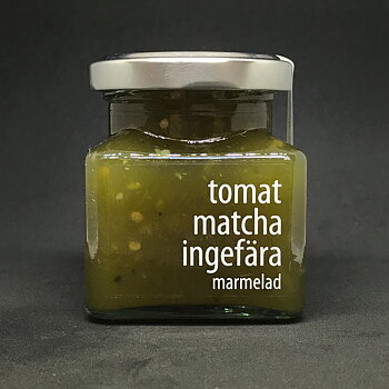 Hotel Dahlia Marmelad Tomat/Matcha/Ingefära