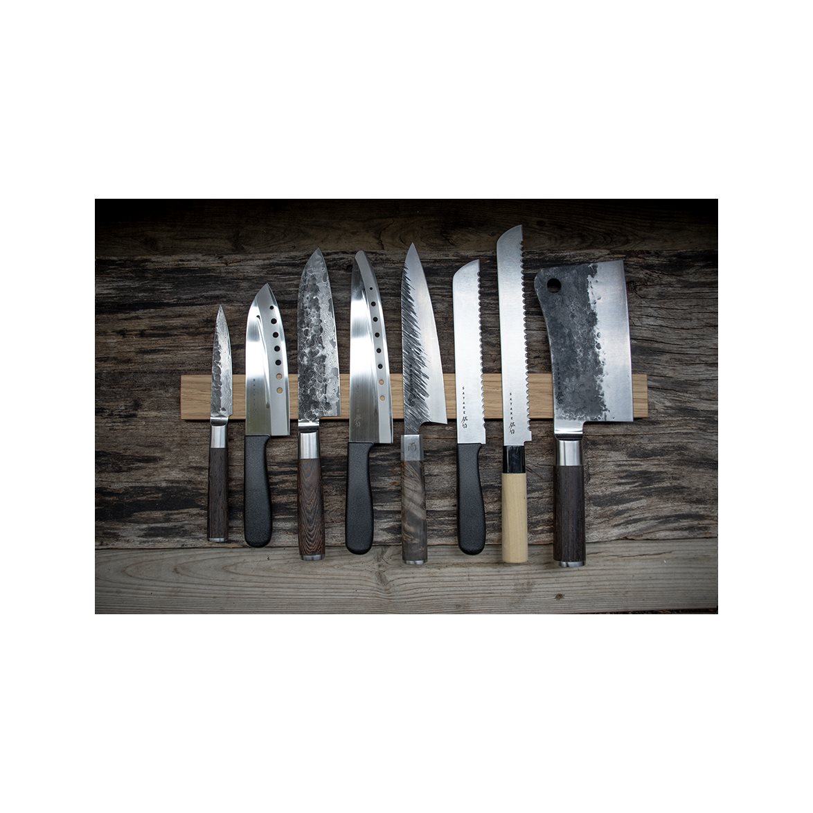 Sataké  Magnetlist 50 cm Ek - 2