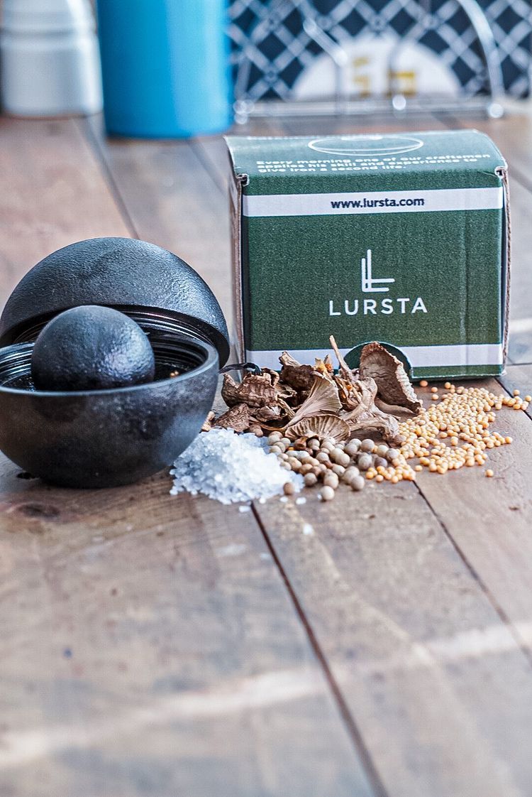 Lursta Gravitas Mortel  - 2