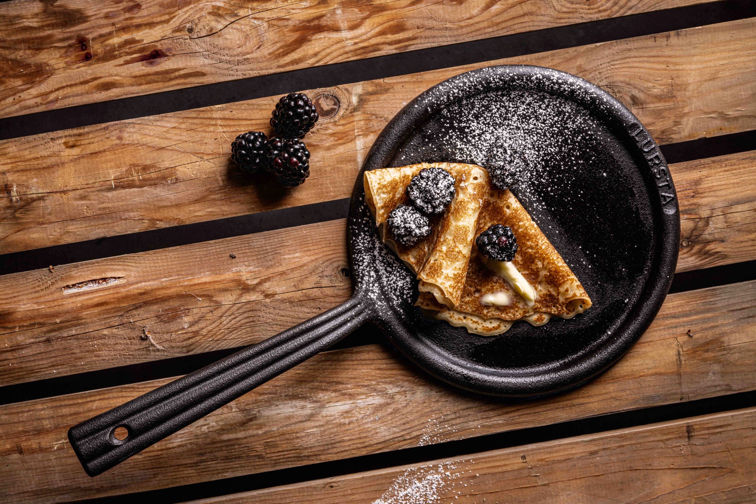 Lursta Arvet Pannkakslagg - 3