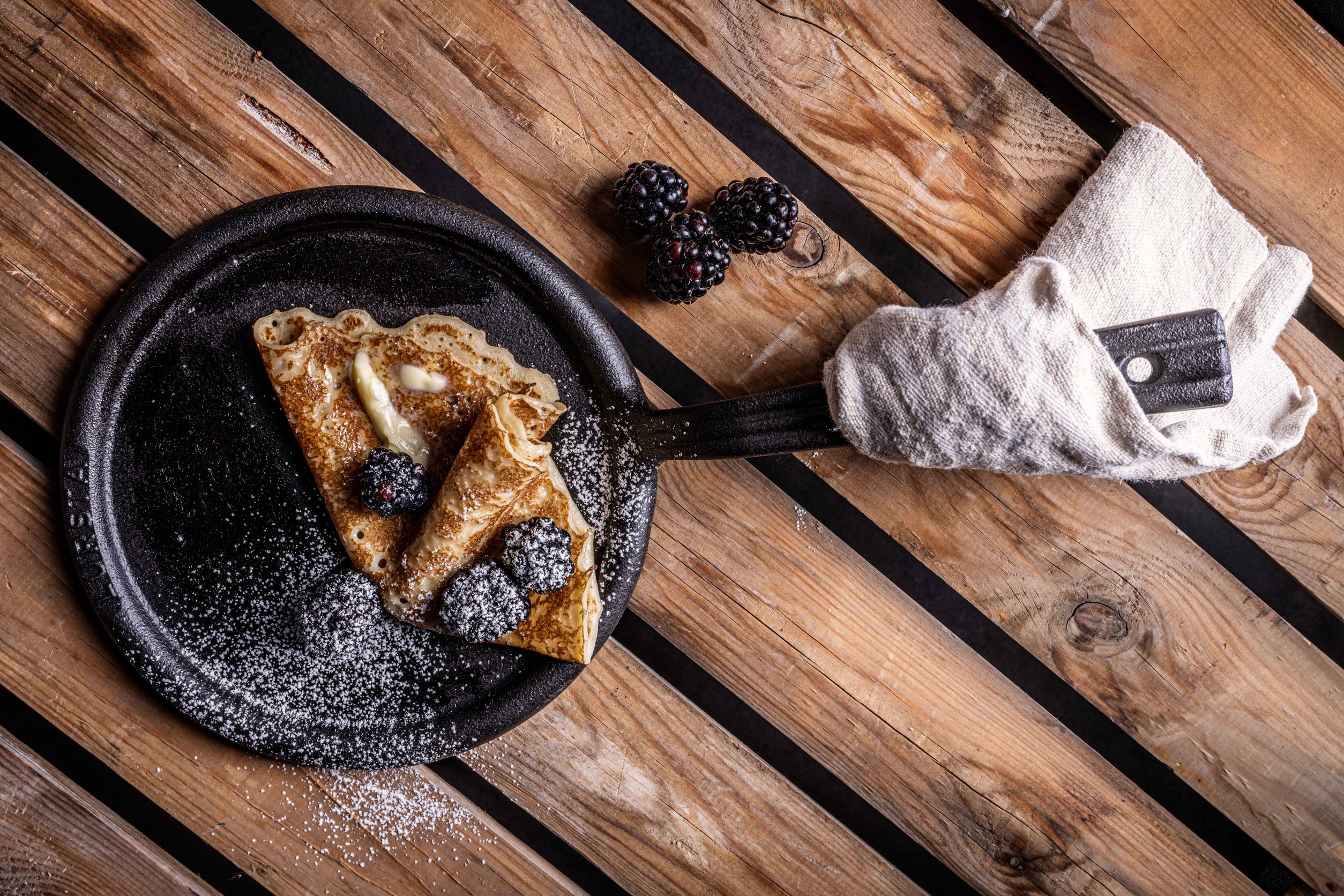 Lursta Arvet Pannkakslagg - 5