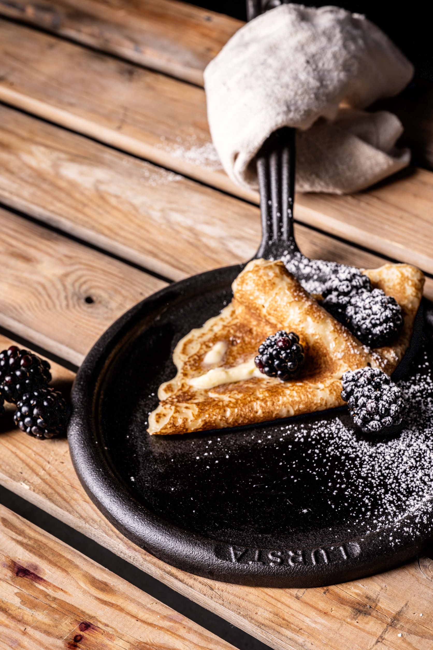Lursta Arvet Pannkakslagg - 4