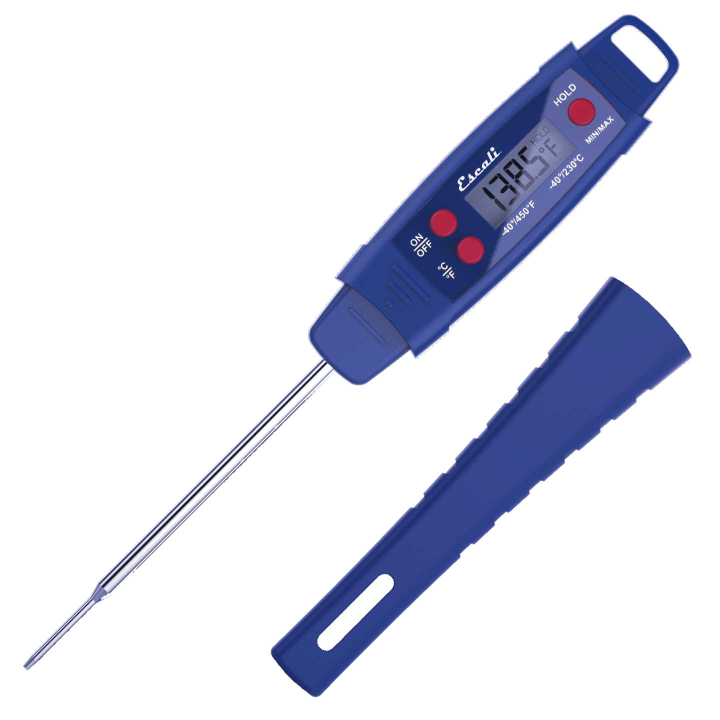 Escali Ultrafast Vattentät Termometer Digital  - 2