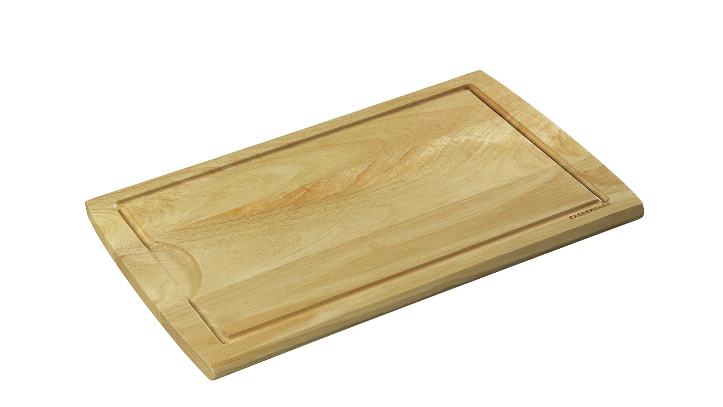 Zassenhaus Trancherbräda Rubberwood 42 Cm