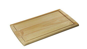 Zassenhaus Trancherbräda Rubberwood 49 Cm