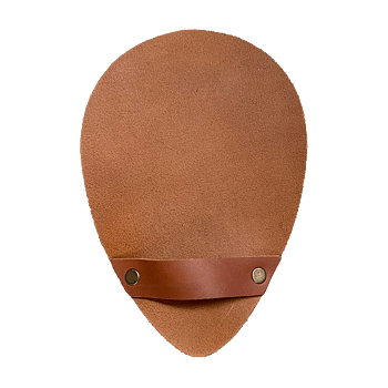 Ostronhandske Skinn Cognac