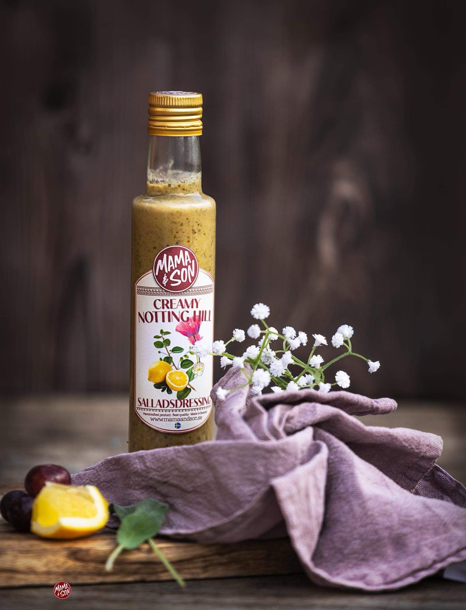 Sås & Dressing